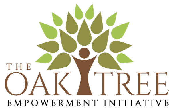 The Oaktree Empowerment Initiative Logo